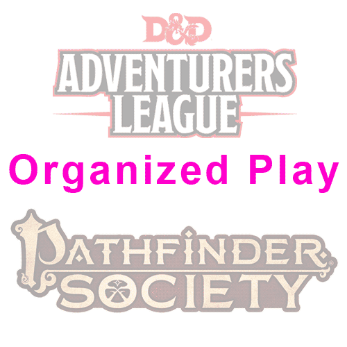 Attention Organized Players!
