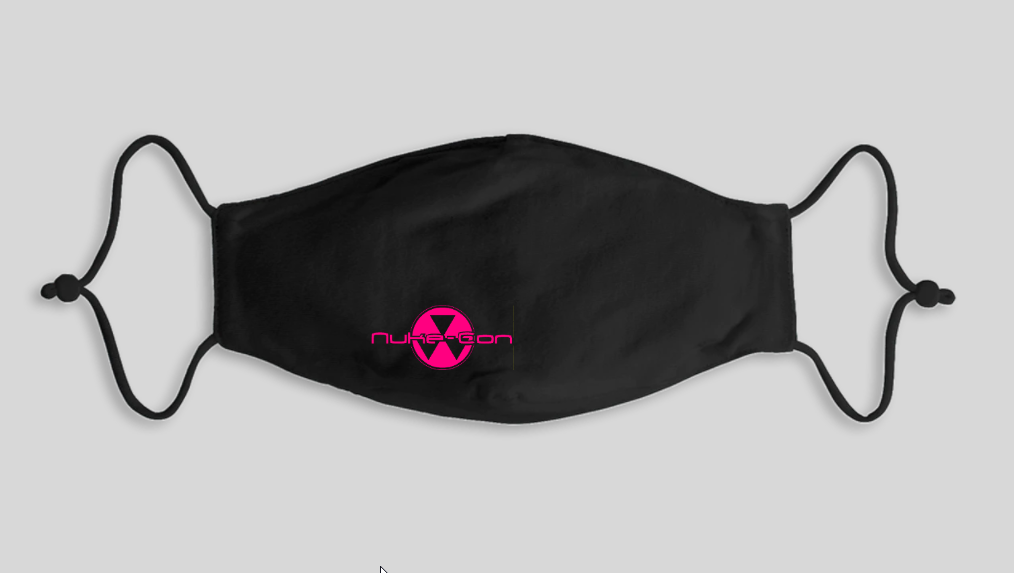 Nuke-Con Masks