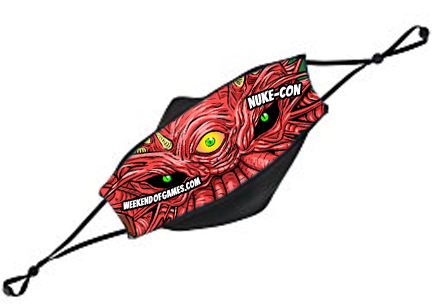 Nuke-Con Custom Masks are Back!