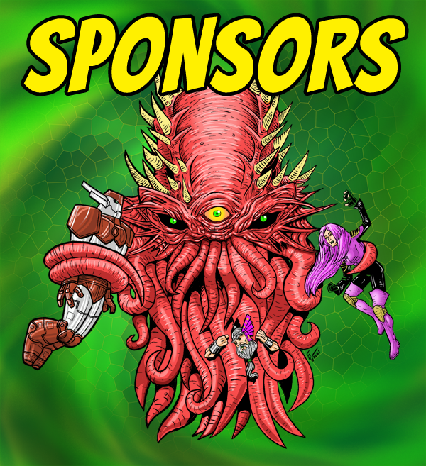 Big Thanks to our Sponsors
