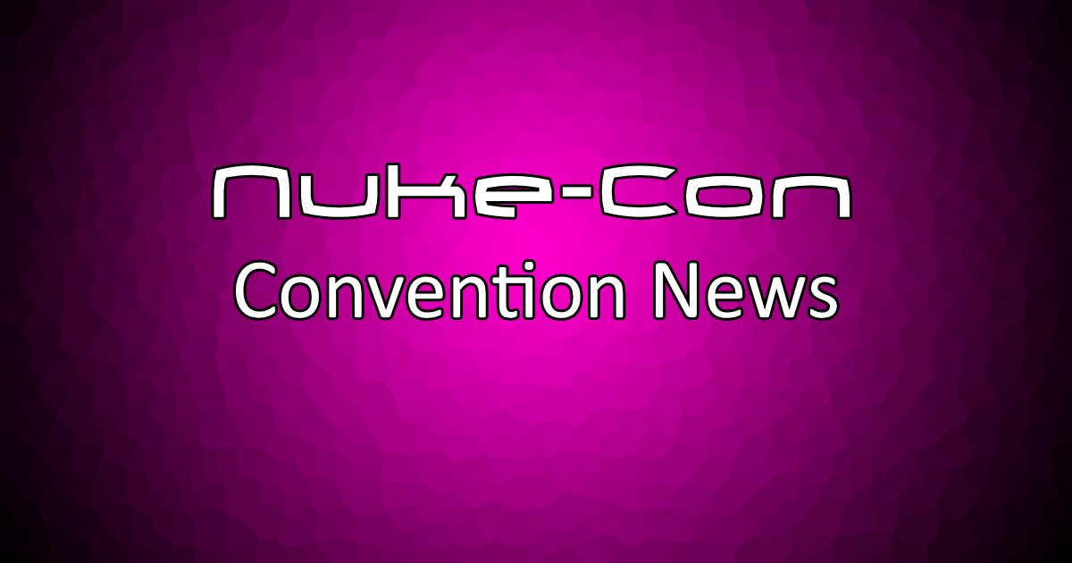 Badges Still at Pre-Reg Prices