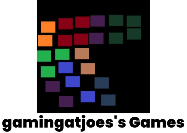 Vendor Shout-out Gaming at Joe’s