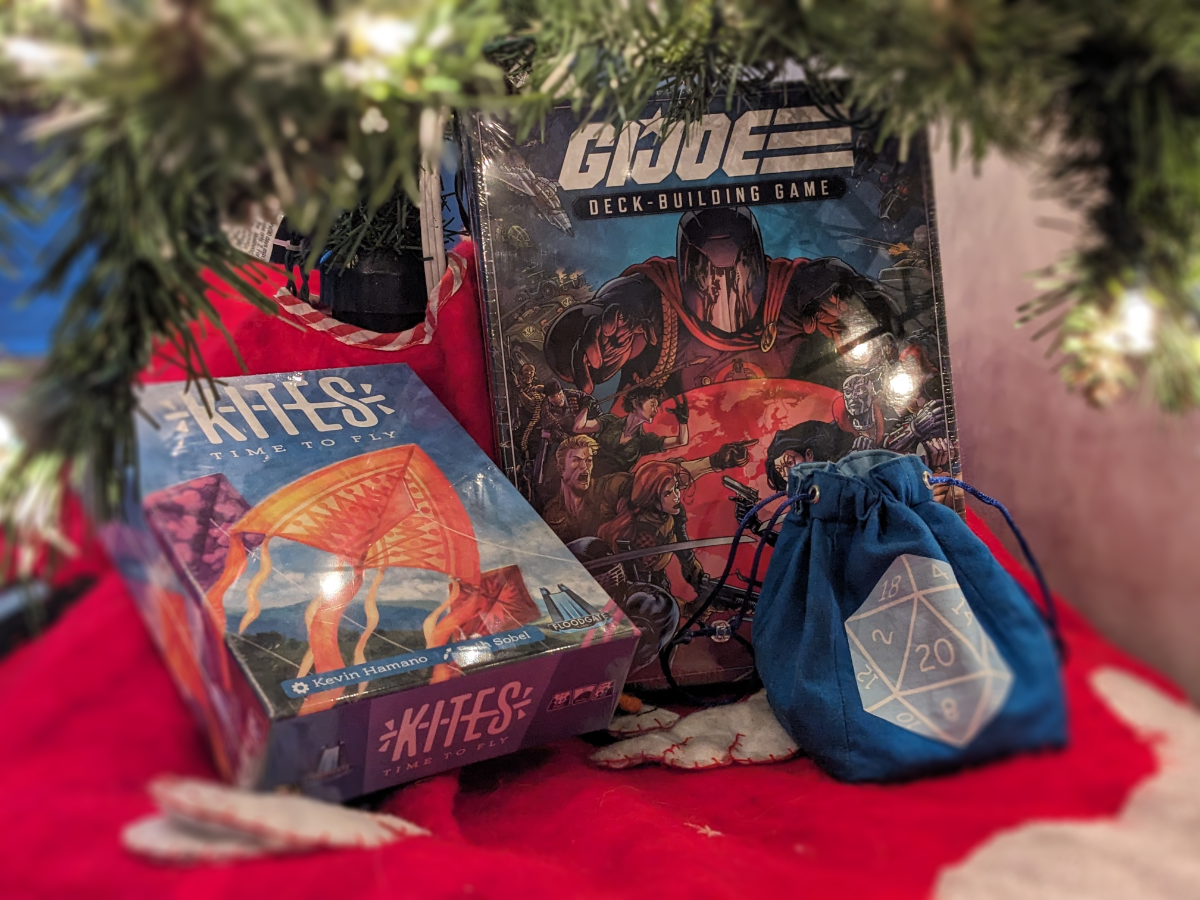 Give the Gift of Gaming!