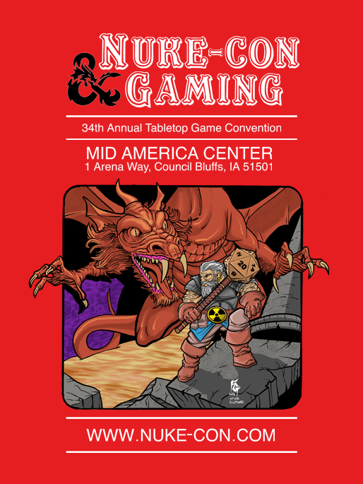 The Return of the 2024 Convention Shirt