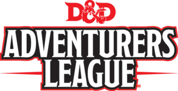 Featured Games: D&D Adventurers League