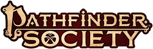 Featured Game: The Pathfinder and Starfinder Societies