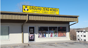 Vendor Shout-out Ground Zero Bellevue