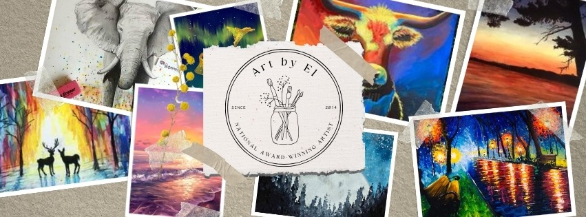 Meet the Vendors: Art by El