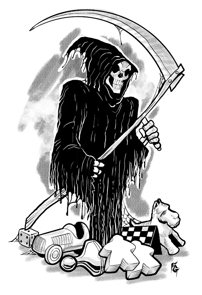 Dead Games Day!