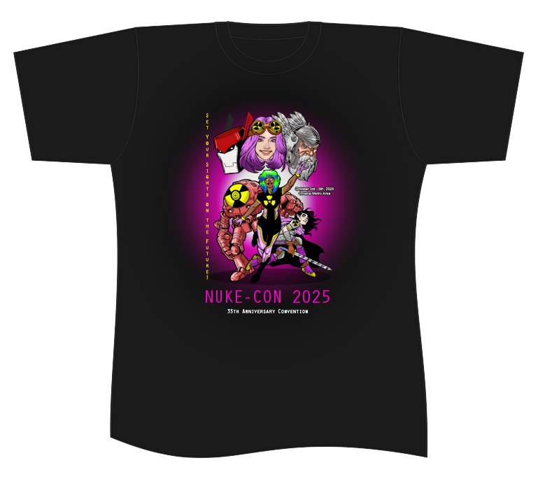 Set Your Sights on the 2025 Shirt