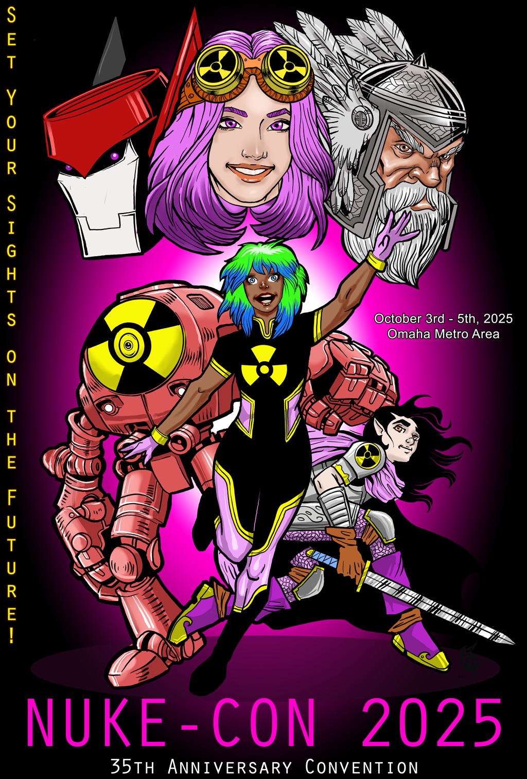 Nuke-Con is this Weekend!