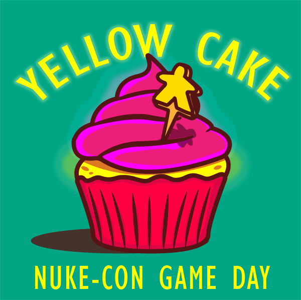 Play Games at Aftershock Yellow Cake!