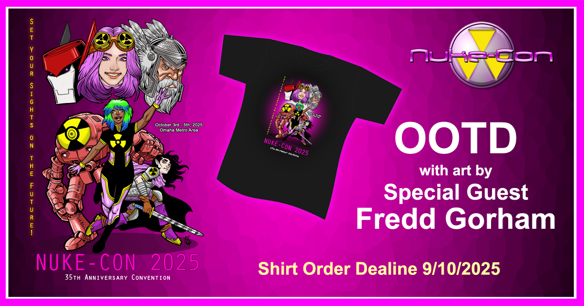 2025 Set Your Sights on the Future Shirts – Deadline Tonight!