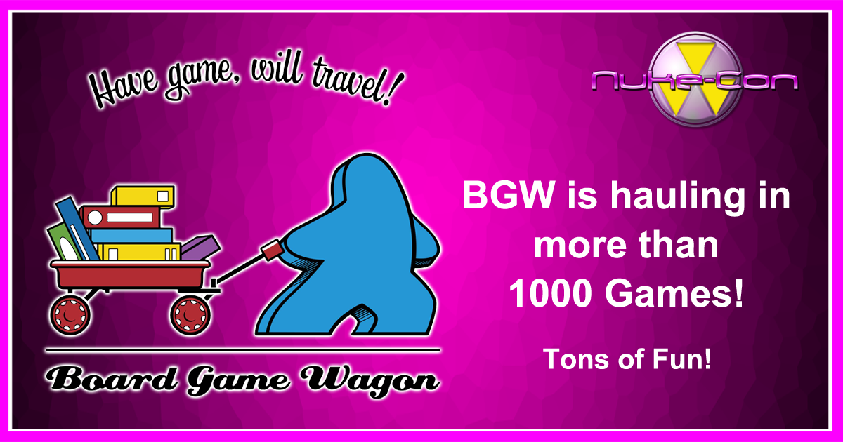 Board Game Wagon