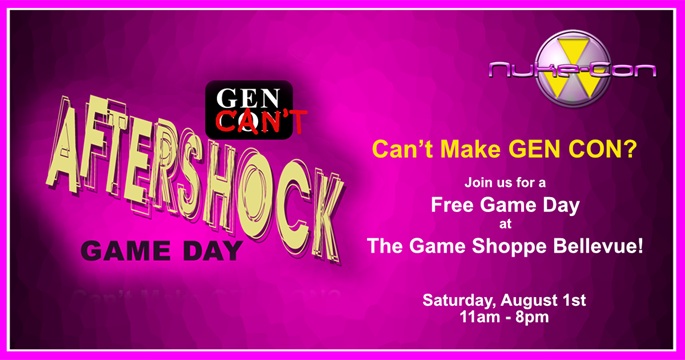 Aftershock Gen Can’t